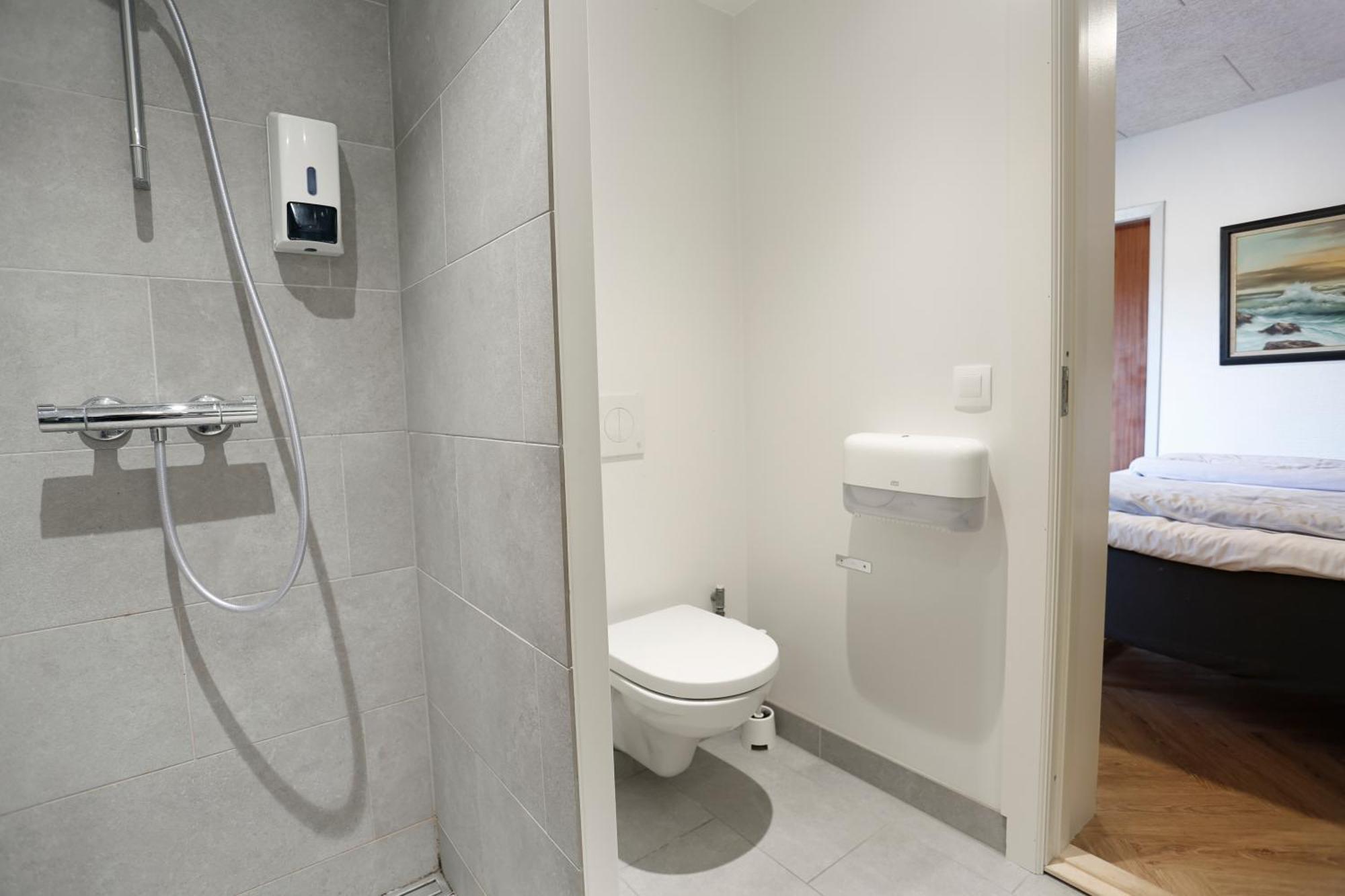 Stenbjerg Kro & Badehotel Snedsted Extérieur photo